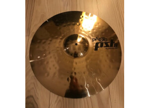 Paiste PST 8 Reflector Rock Ride 20'' (1666)