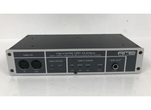 RME Audio Hammerfall DSP Multiface (22471)