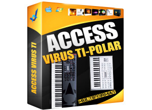 Access Music Virus TI Desktop (63765)