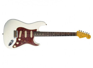 Fender [Custom Shop - Limited Edition Series] '62 Stratocaster Brazilian Rosewood Relic - Sunburst