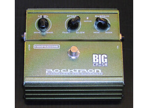 Rocktron [Classic Series] Big Crush Compressor