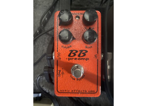 Xotic Effects BB Preamp (33639)