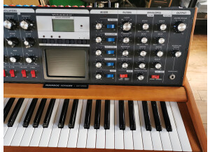 Moog Music Minimoog Voyager Performer Edition (85600)