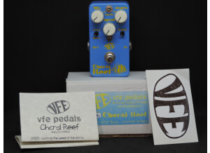 VFE Pedals Choral Reef (41382)