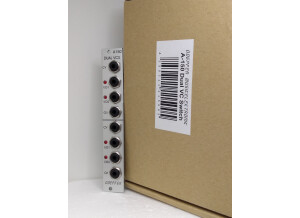 Doepfer A-150 Dual Voltage Controlled Switch