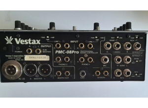 Vestax PMC-08 PRO