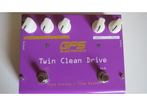 GFS Twin Clean Drive