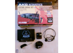 AKG WMS 40 Pro Dual Guitar/Vocal (54345)