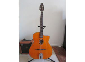 Nash Acoustic Guitar NH-60 (3485)
