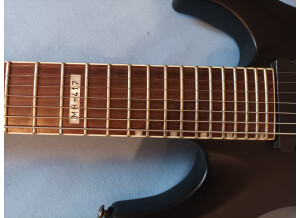 Facture REVERB - Guitare ESP LTD MH-417 (8)
