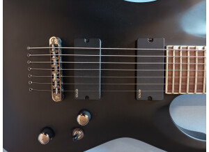 Facture REVERB - Guitare ESP LTD MH-417 (9)