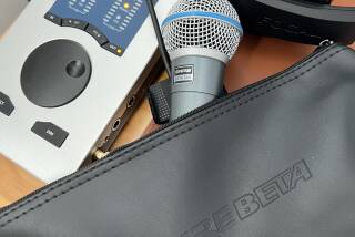 Shure Beta 58A