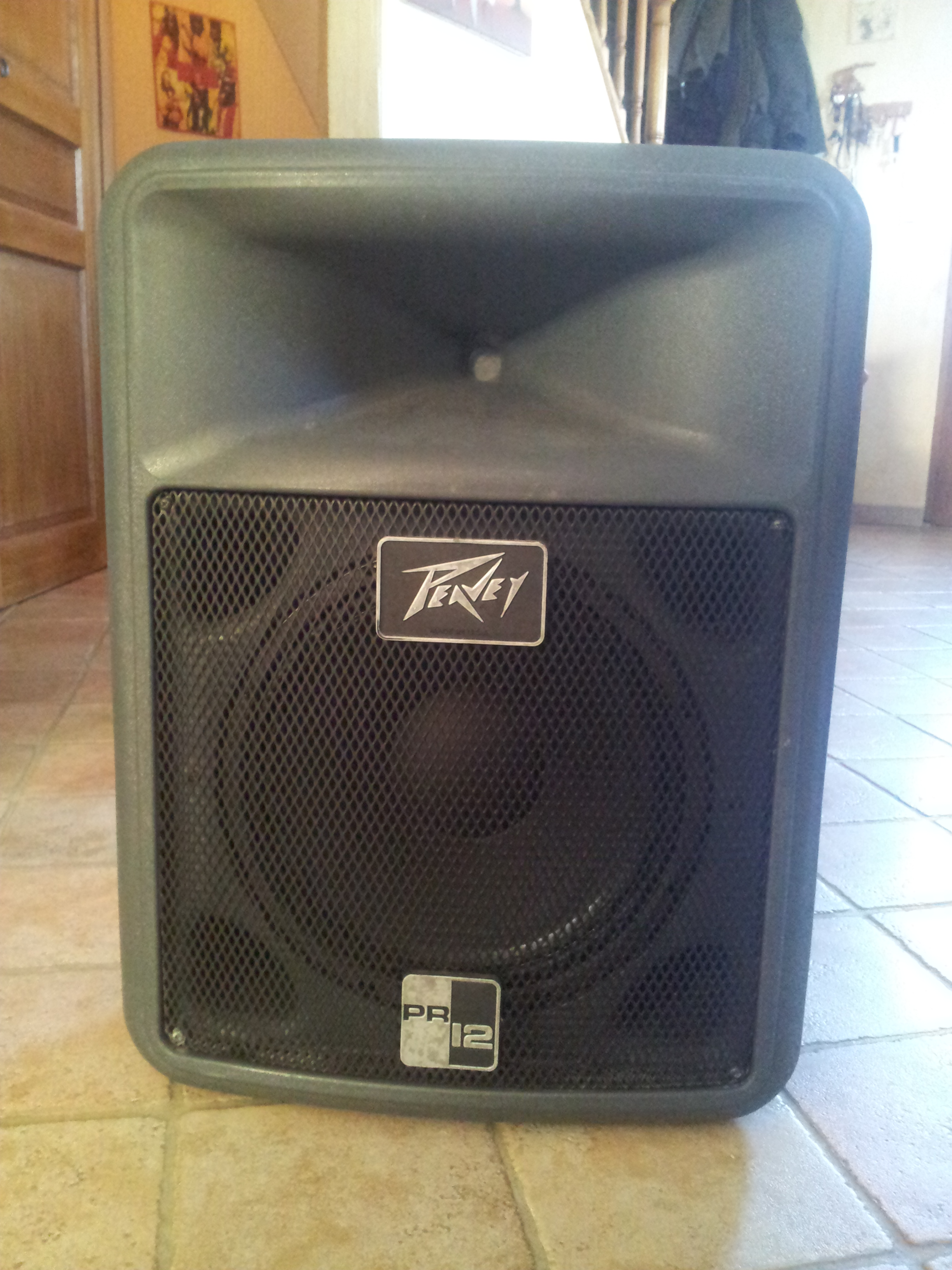 Peavey PR 12