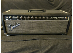 Fender Super-Sonic  60 Head (48094)