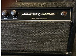 Fender Super-Sonic  60 Head (85165)