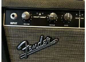 Fender Super-Sonic  60 Head (66304)