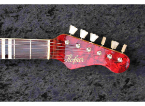 Hofner Guitars Modèle 173 année 1963 (52161)