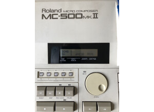 Roland MC-500 MkII (11837)