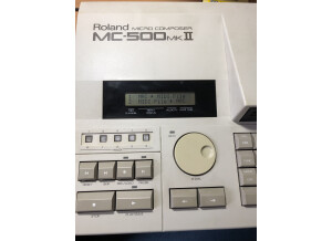 Roland MC-500 MkII (92960)