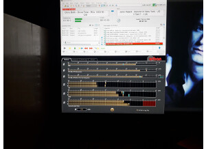 Orban Loudness Meter