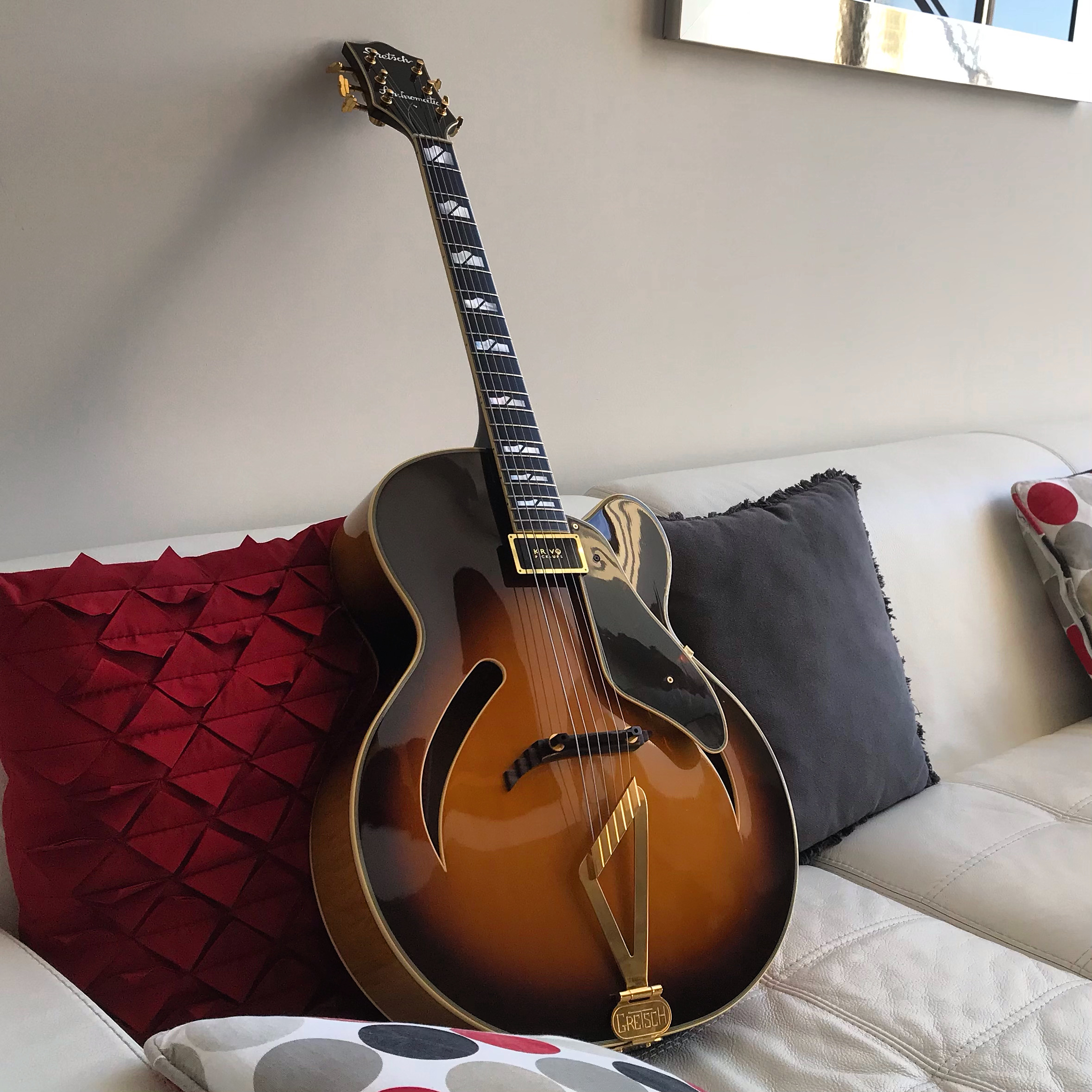 Gretsch G400 Synchromatic