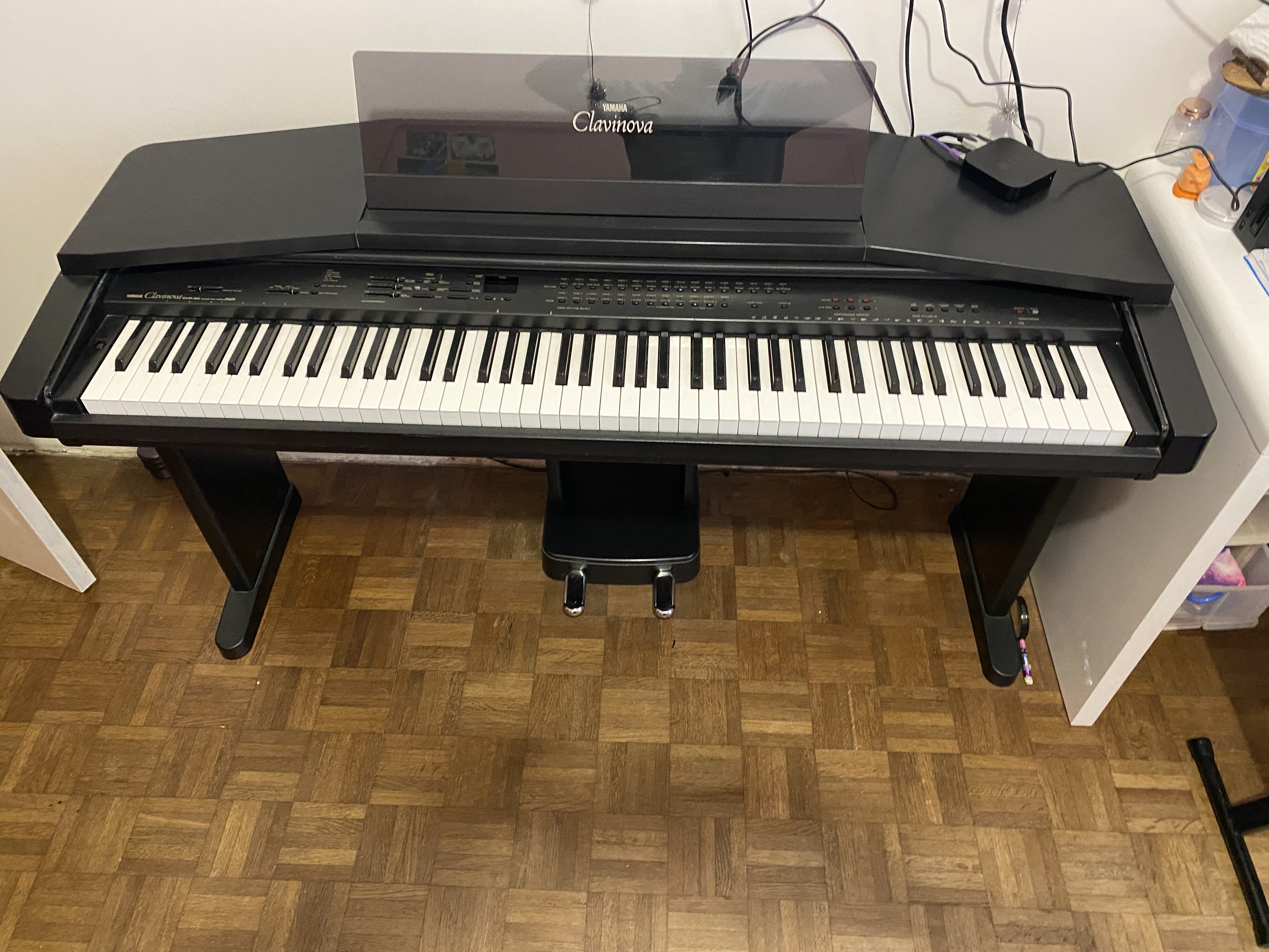 yamaha clavinova cvp 30 price