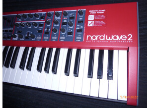 Clavia Nord Wave 2 (76421)