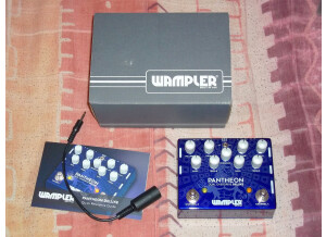 Wampler Pedals Pantheon Deluxe (1360)