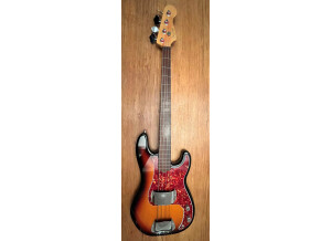 Fender American Standard Precision Bass Fretless (1997) (36648)