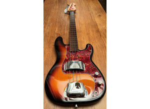 Fender American Standard Precision Bass Fretless (1997) (64686)