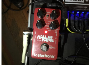 TC Electronic Hall of Fame Reverb (37770)