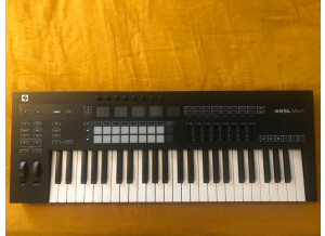 Novation 49 SL MkIII (44812)