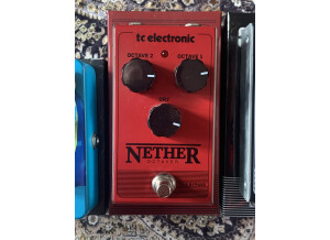 TC Electronic Nether Octaver (98395)