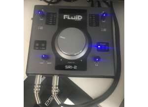 Fluid Audio SRI-2