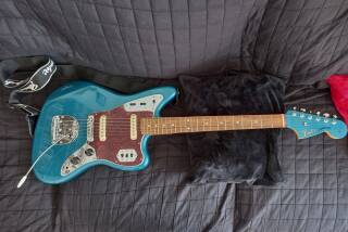Fender Vintera '60s Jaguar