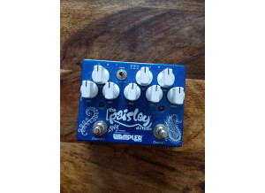 Wampler Pedals Paisley Drive Deluxe (94734)