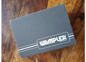 Wampler Pedals Paisley Drive Deluxe (80766)