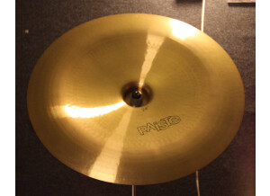 Paiste 2002 China Type 24"