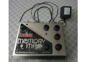 EHX Deluxe Memory Man Deluxe 1