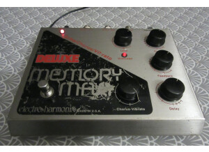 EHX Deluxe Memory Man Deluxe 3