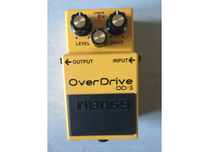 Boss OD-3 OverDrive (36884)