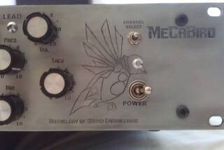 Anthology of Sound Mecabird