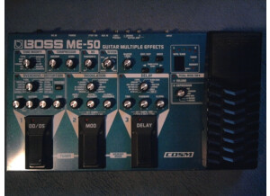 Boss ME-50 (76315)