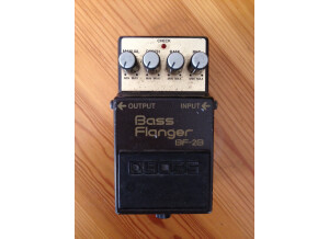 Boss BF-2B Bass Flanger (47356)