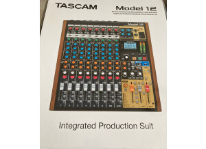 Tascam Model 12 (50060)