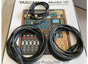 Tascam Model 12 (43180)