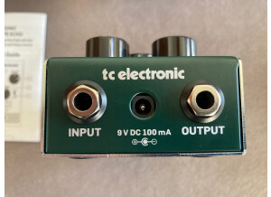 TC Electronic Gauss Tape Echo (967)