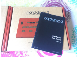 Clavia Nord Drum 2 (81410)