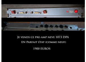 NEVE 1073 DPA