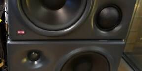 Paire K+H 0300 et K+H Sub O800 comme neuve